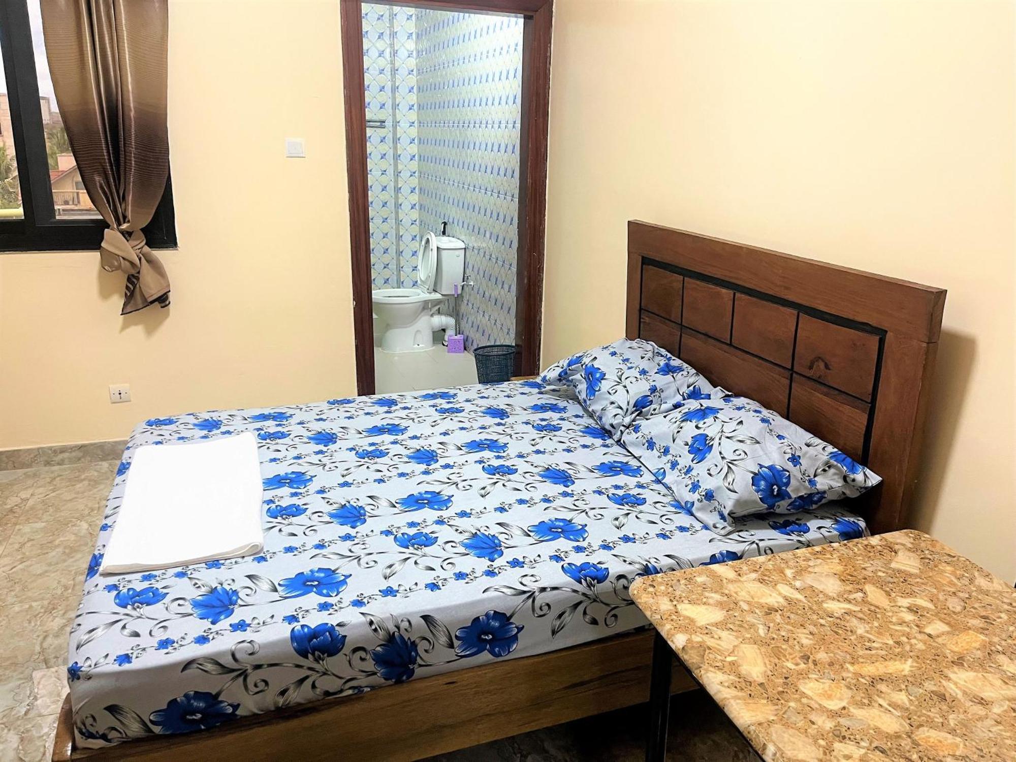 Chambres Privee-Appartement Vue Sur Mer Dakar Dış mekan fotoğraf